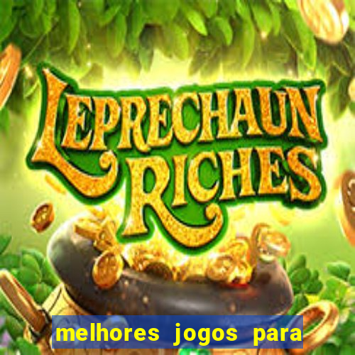 melhores jogos para ganhar dinheiro via pix